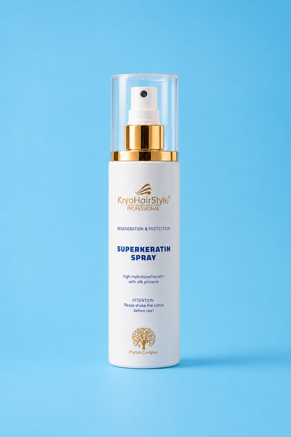 KryoHairStyle Professional Super Keratin Spray