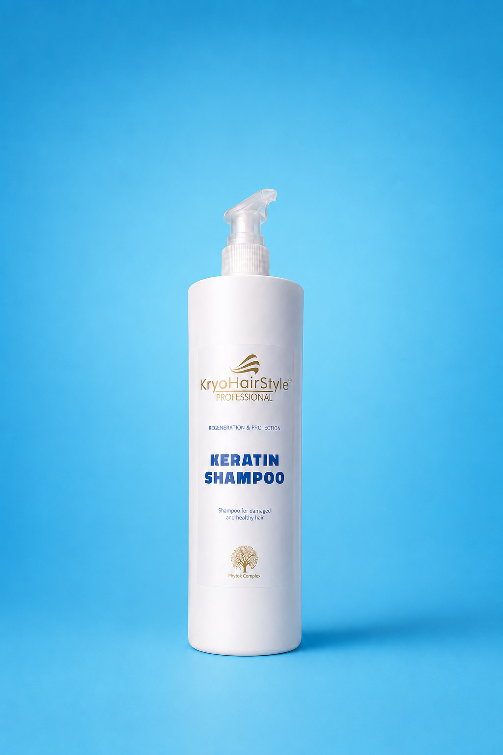 KryoHairStyle Professional Keratin Shampoo