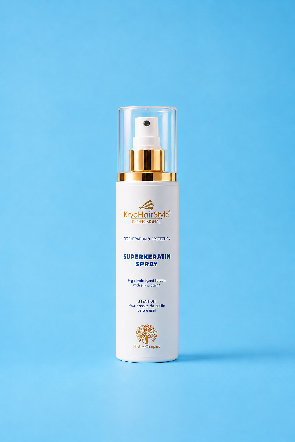 KryoHairStyle Professional Super Keratin Spray