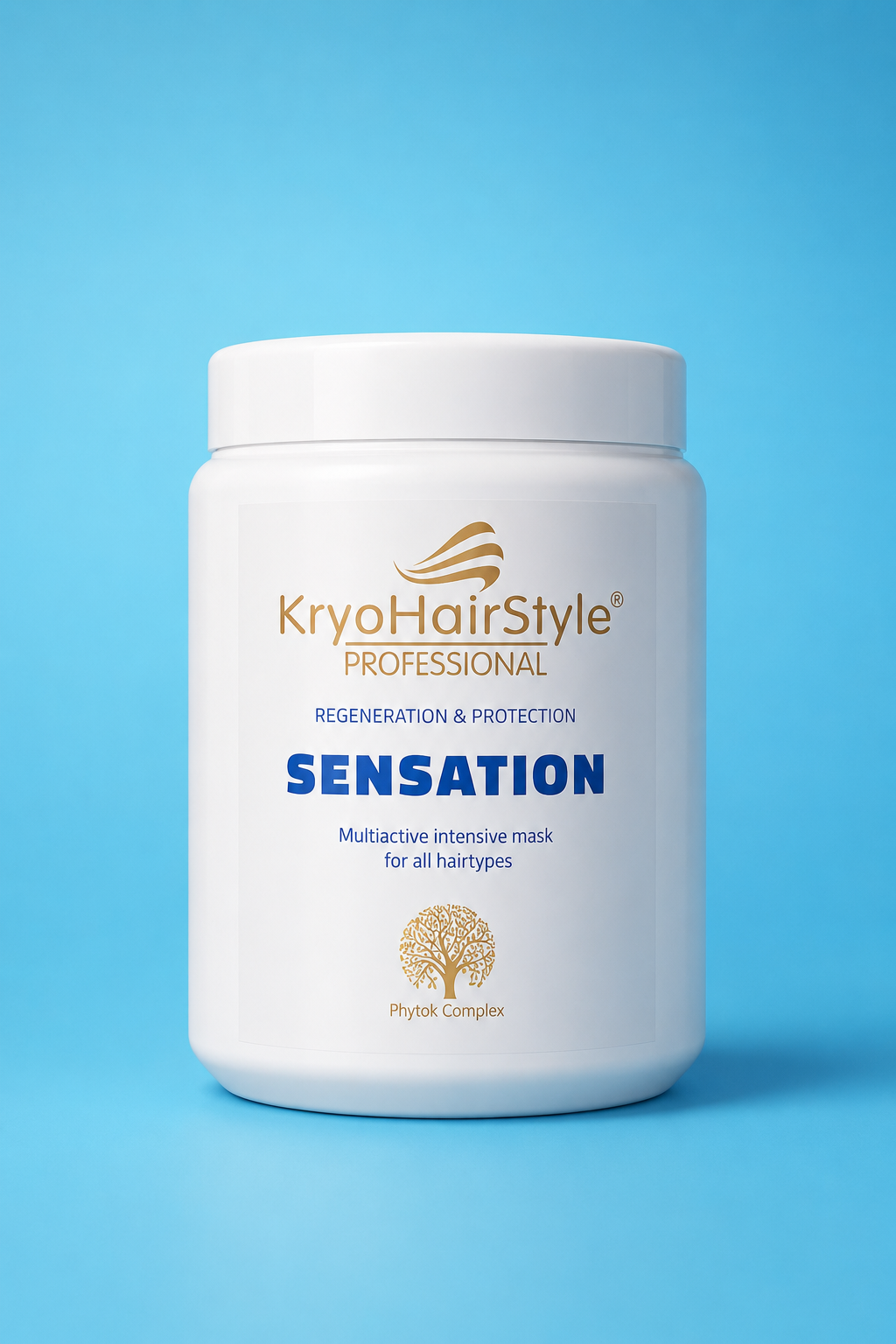 KryoHairStyle Professional Sensation Haarmaske